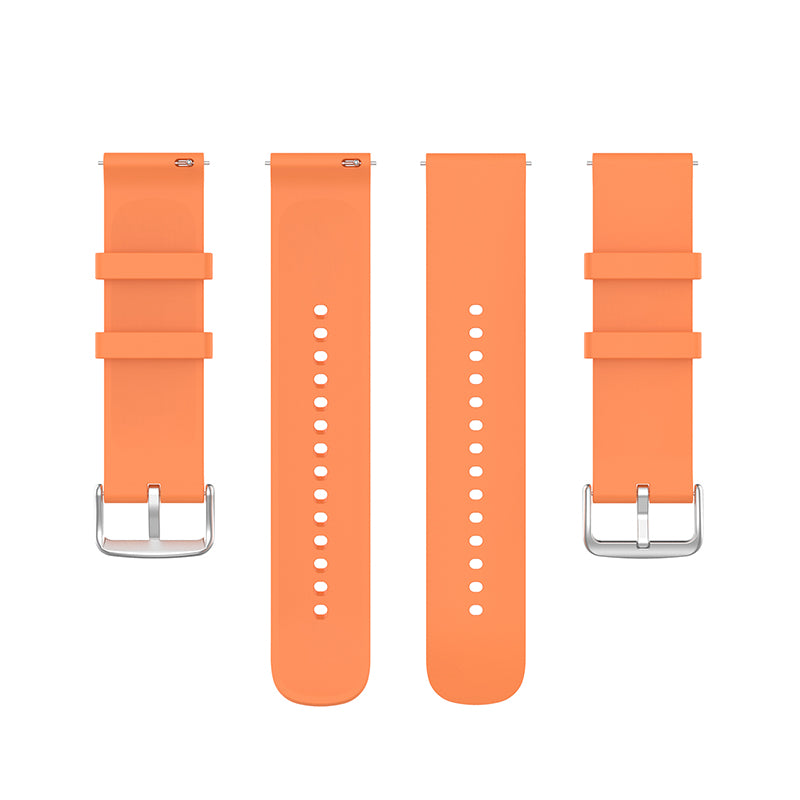 Soft Silicone Adjustable Smart Watch Band Replacement Strap 20mm for Samsung Galaxy Watch 5 Watch 5 Pro Watch4 Classic 46mm 42mm Galaxy Watch4 44mm 40mm Galaxy Watch3 41mm Watch Active Soft Silicone Adjustable Smart Watch Band Replacement Strap 20mm for Samsung Galaxy Watch 5 Watch 5 Pro Watch4 Classic 46mm 42mm Galaxy Watch4 44mm 40mm Galaxy Watch3 41mm Watch Active